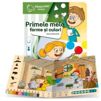 Set de creație Blackfire Răspundel Istețel Primele mele forme și culori 22514 36 luni/ Multicolor Multicolor photo 2