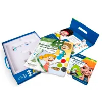 Set de creație Blackfire Răspundel Istețel Primele mele forme și culori 22514 36 luni/ Multicolor Multicolor photo 4