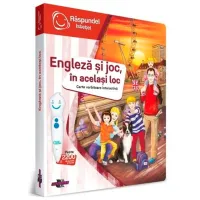 Set de creație Blackfire Răspundel Istețel Engleza și joc în același loc 69364 72 luni/ Multicolor Multicolor photo 5