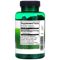 Vitamine și minerale Now Foods PAU D' ARCO (733739047250) 100 capsule photo 2