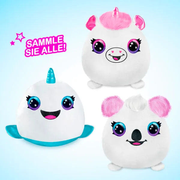 Креативный набор Canal Toys Airbrush Plush Neon Squish Pals Paint Can AIR022CL 6+/ Разноцветный Разноцветный photo 5 Креативный набор Canal Toys Airbrush Plush Neon Squish Pals Paint Can AIR022CL 6+/ Разноцветный Разноцветный photo 5