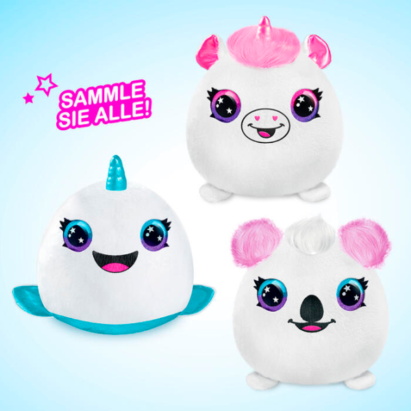 Креативный набор Canal Toys Airbrush Plush Neon Squish Pals Paint Can AIR022CL 6+/ Разноцветный Разноцветный photo 5 Креативный набор Canal Toys Airbrush Plush Neon Squish Pals Paint Can AIR022CL 6+/ Разноцветный Разноцветный photo 5