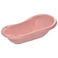 Детская ванночка Lorelli Splash Для девочек/ 0 - 12 месяцы/ Роза