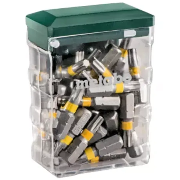 Set bituri Metabo 626713000 Cantitatea în set - 25 photo 1