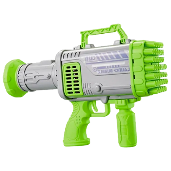 Suflantă cu bule Essa Toys Bazooka P81408 3+/ Apă/ Multicolor photo 1