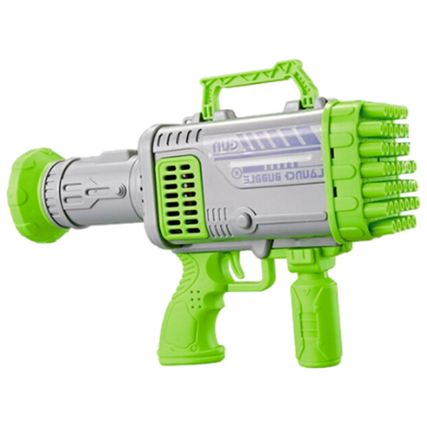 Suflantă cu bule Essa Toys Bazooka P81408 3+/ Apă/ Multicolor photo 1
