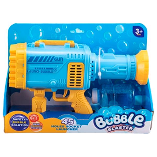 Suflantă cu bule Essa Toys Bazooka P81408 3+/ Apă/ Multicolor photo 4