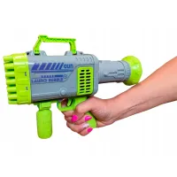 Suflantă cu bule Essa Toys Bazooka P81408 3+/ Apă/ Multicolor photo 6