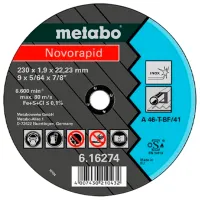 Disc debitare Metabo Novorapid 