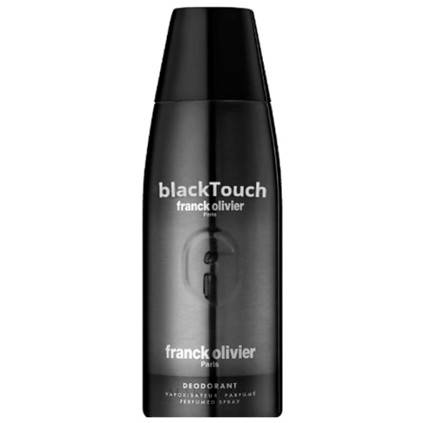 Deodorant Franck Olivier Touch For Men Pentru el photo 1 Deodorant Franck Olivier Touch For Men Pentru el photo 1
