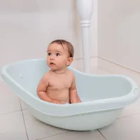 Детская ванночка Kikka Boo Hippo Для девочек/ 0 - 36 месяцы/ Мятный photo 6