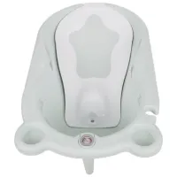 Cădiță pentru bebeluși Kikka Boo Kai Unisex/ 0 - 36 luni/ Mint photo 4