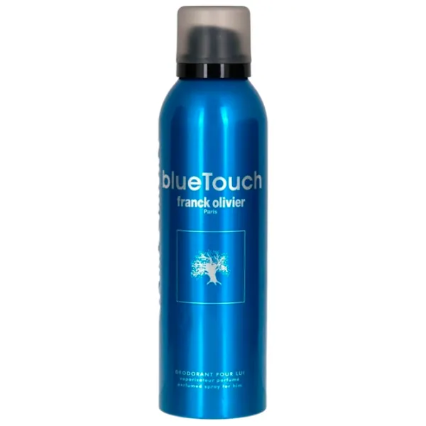 Deodorant Franck Olivier Blue Touch Pentru el photo 1 Deodorant Franck Olivier Blue Touch Pentru el photo 1