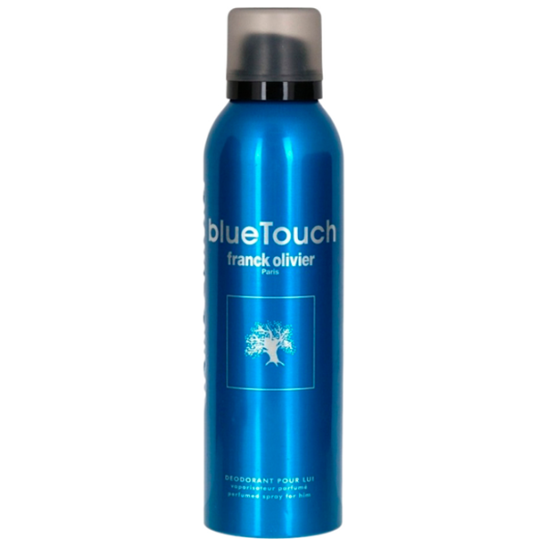 Deodorant Franck Olivier Blue Touch Pentru el photo 1 Deodorant Franck Olivier Blue Touch Pentru el photo 1