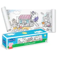 Set de creație DoDo Peppa Pig Timp de joacă 200184 3+/ Multicolor Multicolor photo 3