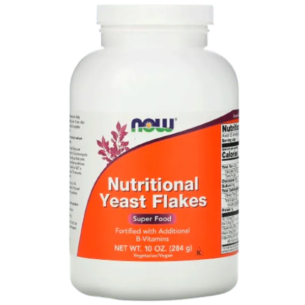 Витамины и минералы Now Foods NUTRITIONAL YEAST FLAKES (733739024558)  photo 1 Витамины и минералы Now Foods NUTRITIONAL YEAST FLAKES (733739024558)  photo 1