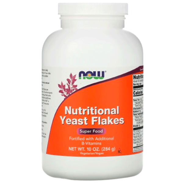 Витамины и минералы Now Foods NUTRITIONAL YEAST FLAKES (733739024558)  photo 1 Витамины и минералы Now Foods NUTRITIONAL YEAST FLAKES (733739024558)  photo 1
