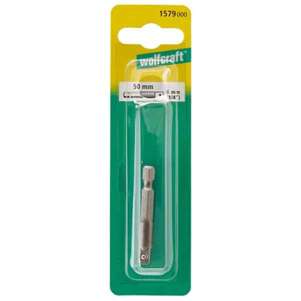 Bit Wolfcraft 2414000 Cantitatea în set - 1 photo 3
