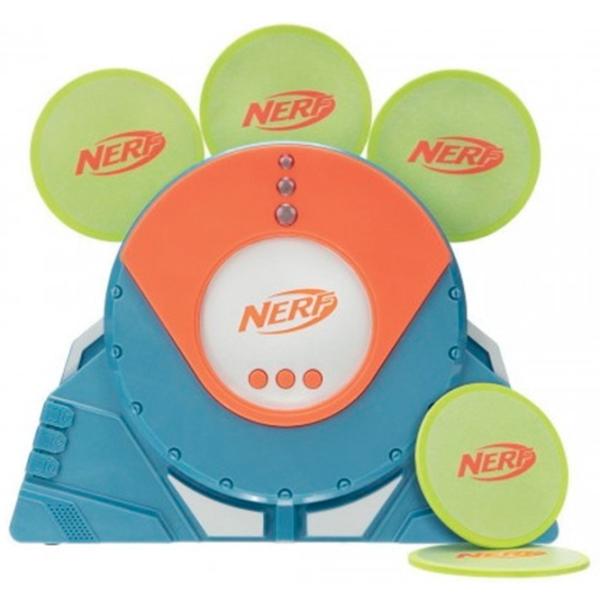 Мишень Nerf Skeet Shot Disc Launcher NERF0289 8+/ Blue photo 2