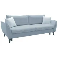 Canapea Gabi Eveline (Paros 05) Stofă/ Light Blue
