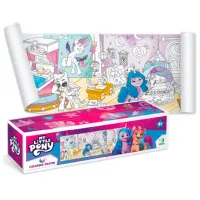 Set de creație DoDo My Little Pony Prietene stilate 200187 3+/ Multicolor Multicolor photo 3