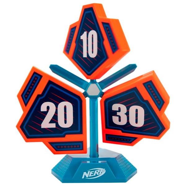 Мишень Nerf Elite Hit N´ Spin Target NER0320 8+/ Blue photo 2