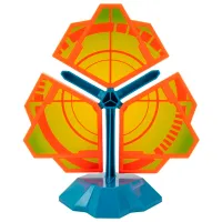 Țintă Nerf Elite Hit N´ Spin Target NER0320 8+/ Blue photo 4