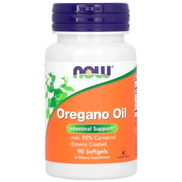 Витамины и минералы Now Foods OREGANO OIL ENTERIC (733739047328) 90 капсул photo 1 Витамины и минералы Now Foods OREGANO OIL ENTERIC (733739047328) 90 капсул photo 1