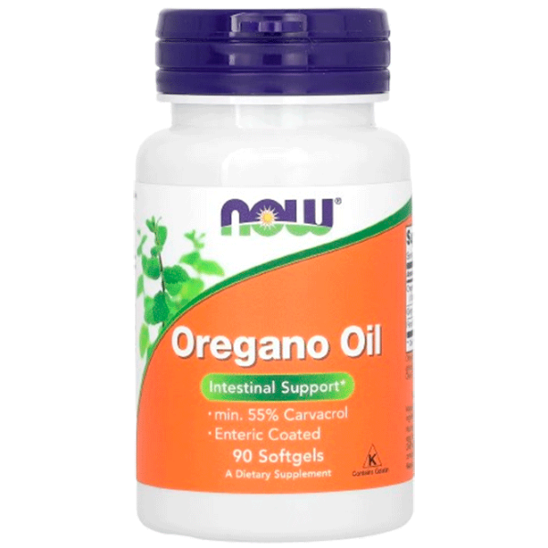 Витамины и минералы Now Foods OREGANO OIL ENTERIC (733739047328) 90 капсул photo 1 Витамины и минералы Now Foods OREGANO OIL ENTERIC (733739047328) 90 капсул photo 1