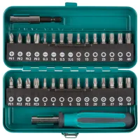 Set bituri Wolfcraft 1388000 Cantitatea în set - 32