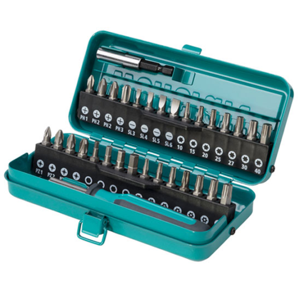 Набор бит Wolfcraft 1388000 Количество в наборе - 32 photo 4