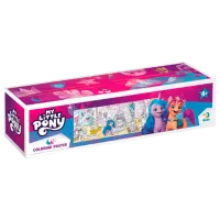 Set de creație DoDo My Little Pony Prietenii 200188 3+/ Multicolor Multicolor