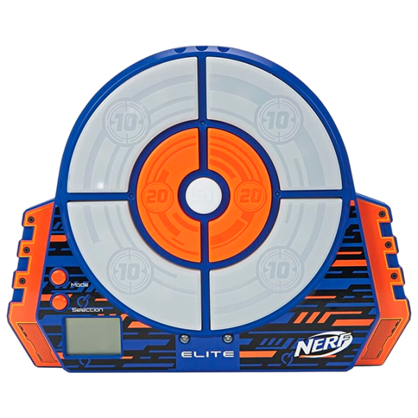 Мишень Nerf Elite Strike and Score Digital Target NER0156 8+/ Blue photo 1