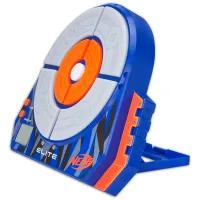 Țintă Nerf Elite Strike and Score Digital Target NER0156 8+/ Blue photo 4