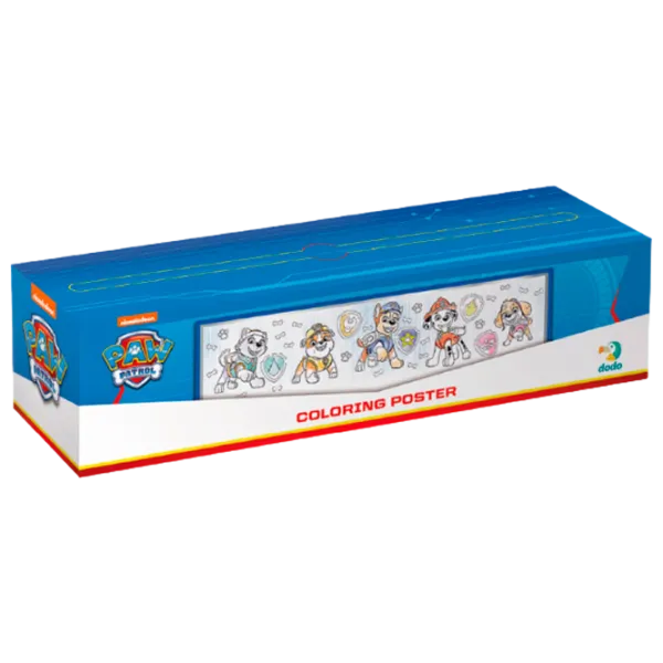 Креативный набор DoDo Paw Patrol Друзья 200192 3+/ Разноцветный Blue photo 1 Креативный набор DoDo Paw Patrol Друзья 200192 3+/ Разноцветный Blue photo 1