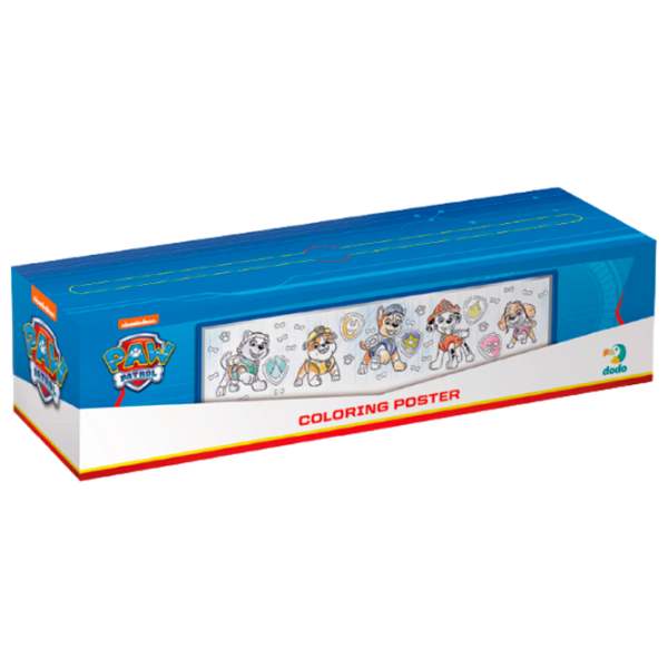 Креативный набор DoDo Paw Patrol Друзья 200192 3+/ Разноцветный Blue photo 1 Креативный набор DoDo Paw Patrol Друзья 200192 3+/ Разноцветный Blue photo 1