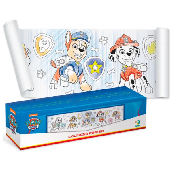 Креативный набор DoDo Paw Patrol Друзья 200192 3+/ Разноцветный Blue photo 3 Креативный набор DoDo Paw Patrol Друзья 200192 3+/ Разноцветный Blue photo 3