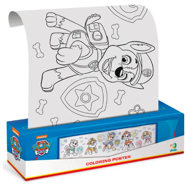 Креативный набор DoDo Paw Patrol Друзья 200192 3+/ Разноцветный Blue photo 4 Креативный набор DoDo Paw Patrol Друзья 200192 3+/ Разноцветный Blue photo 4