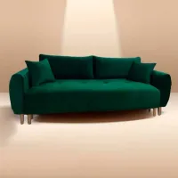 Диван Gabi Marina (Kronos 19) Ткань/ Green photo 5