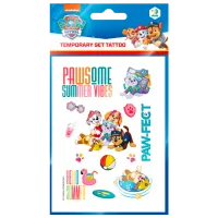 Set de creație DoDo Temporary Set Paw Patrol Tattoo 200436 6+/ Multicolor Multicolor