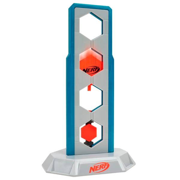 Мишень Nerf Target Range Challenge 5in1 NER0327 8+/ Blue photo 2