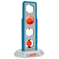 Țintă Nerf Target Range Challenge 5in1 NER0327 8+/ Blue photo 2