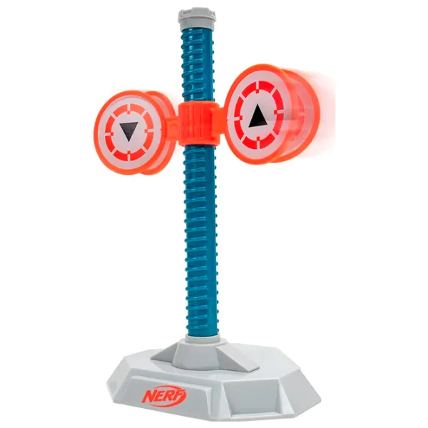 Мишень Nerf Target Range Challenge 5in1 NER0327 8+/ Blue photo 3