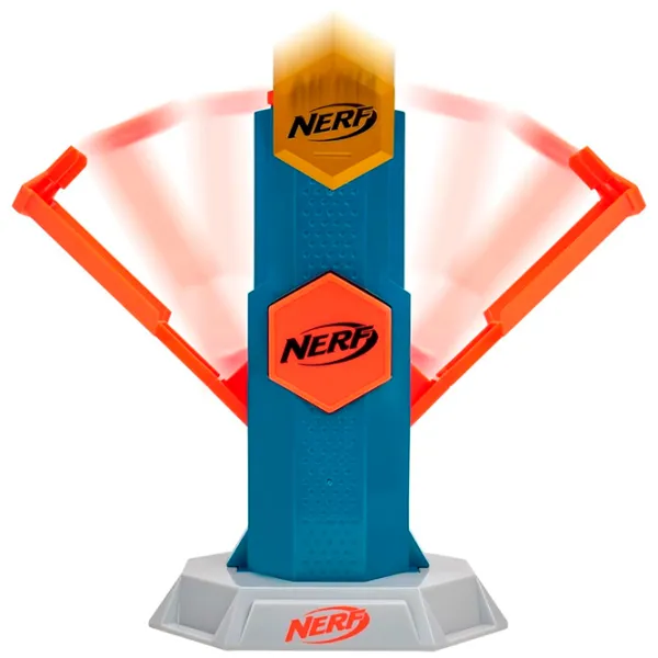Мишень Nerf Target Range Challenge 5in1 NER0327 8+/ Blue photo 4