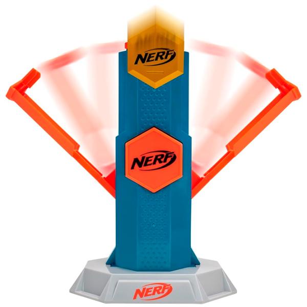 Мишень Nerf Target Range Challenge 5in1 NER0327 8+/ Blue photo 4