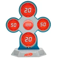 Țintă Nerf Target Range Challenge 5in1 NER0327 8+/ Blue photo 6