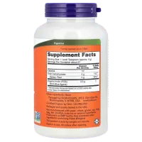Vitamine și minerale Now Foods ORG INULIN POWDER (733739029447) photo 2