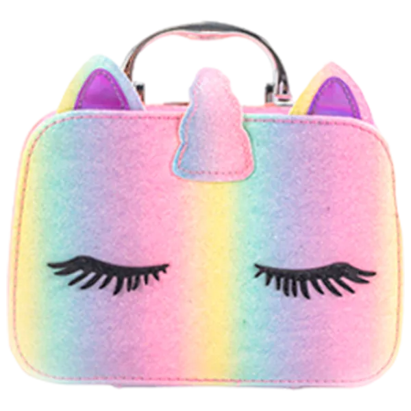 Set de creație Essa Toys Pretty The Girl Unicorn 2620A 6+/ Multicolor Pink photo 1