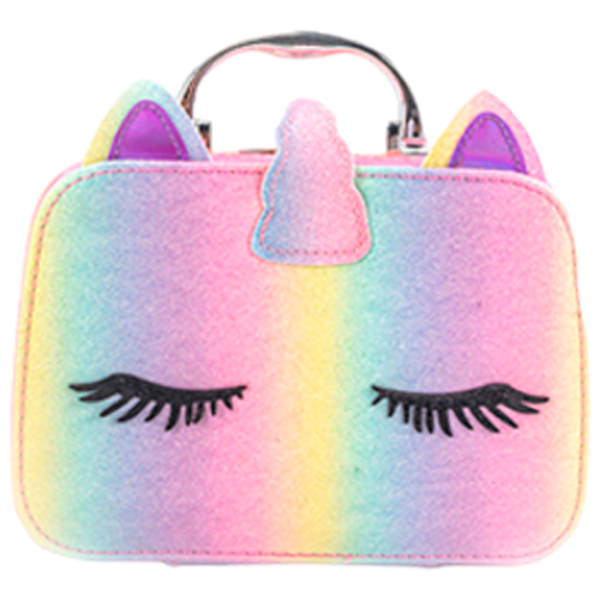 Set de creație Essa Toys Pretty The Girl Unicorn 2620A 6+/ Multicolor Pink photo 1