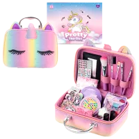 Set de creație Essa Toys Pretty The Girl Unicorn 2620A 6+/ Multicolor Pink photo 2